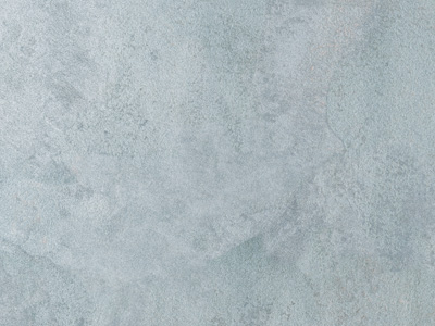 Parato grigio ghiaccio effetto pittura decorativa sabbiata Ambrosia 4956  lieve rilievo.